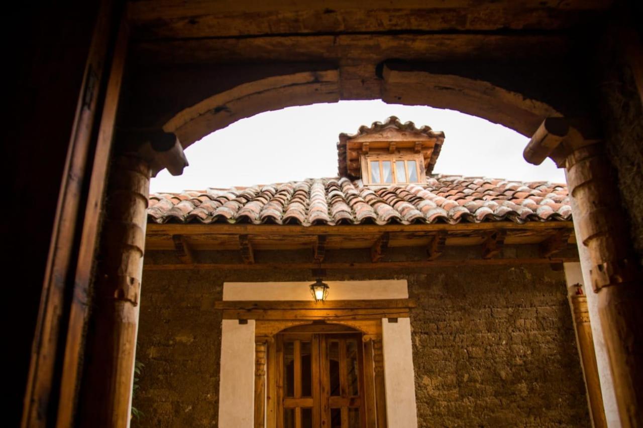 Hotel Casa De Gandhi San Cristobal de las Casas Exterior photo